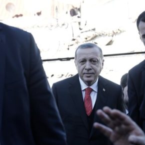 Δικαστικοί προς Ερντογάν: Θεμέλιο της Δημοκρατίας μας η Αρχή της&nbsp;Διάκρισης