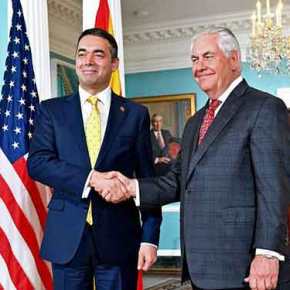 Διαλλακτικός για την ονομασία των Σκοπίων ο&nbsp;Ντιμιτρόφ