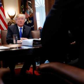 Τραμπ για Ιερουσαλήμ: Απειλεί με διακοπή οικονομικής βοήθειας όσους&nbsp;καταψηφίσουν