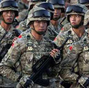 Έφτασαν στην Ταρτούς οι πρώτες κινεζικές ειδικές δυνάμεις – Προσγειώθηκαν με Il-76 της&nbsp;PLAAF