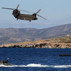 Υπεγράφη η στρατιωτική συνεργασία ανάμεσα σε Ελλάδα και Αίγυπτο για το&nbsp;2018