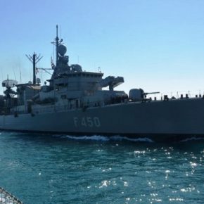 Βαίνει προς εκτόνωση το επεισόδιο με την Τουρκία βόρεια της Λήμνου;&nbsp;(upd.)