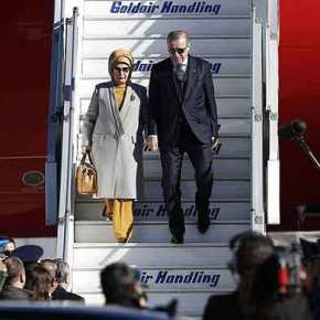 Να σταματήσει το δούλεμα – Η Εμινέ Ερντογάν δεν πήγε στο μουσείο, για να μην αντικρύσει τα γυμνά&nbsp;αγάλματα