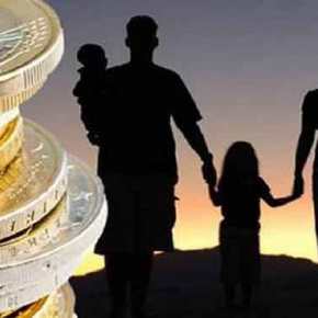 Ντροπή! 70.000 Τρίτεκνοι Και Πολύτεκνοι Χάνουν Το Οικογενειακό&nbsp;Επίδομα