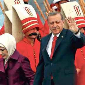 Το απλωμένο ελληνικό χέρι φιλίας και το ακονισμένο τουρκικό&nbsp;γιαταγάνι