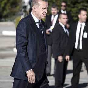 ΝΔ: Προκλητικές οι δηλώσεις Ερντογάν – Ορθές οι απαντήσεις&nbsp;Παυλόπουλου