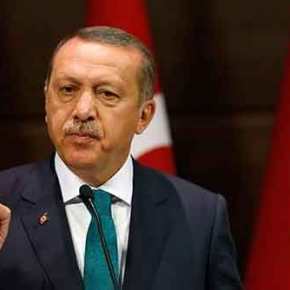 Λάβρος ο Ερντογάν κατά ΗΠΑ: «Θέλετε να μας καταδικάσετε γιατί δεν ακολουθούμε τα σενάρια σας και συνεργαζόμαστε με τη&nbsp;Ρωσία»