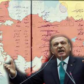 Ο Ερντογάν επανέλαβε τον Ιερό Όρκο του 1920 που προβλέπει δημοψήφισμα στη&nbsp;Θράκη!