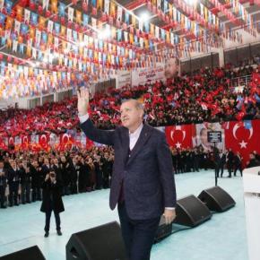 Ερντογάν: Επιμένει για Ιερουσαλήμ! «Δεν αναγνωρίζω την απόφαση»!&nbsp;[pics]