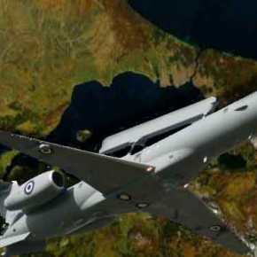 Μεταφέρουν τη βάση των «ιπτάμενων ραντάρ» στη&nbsp;Θεσσαλονίκη