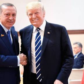 ΗΠΑ-Τουρκία: Αίρονται αμοιβαία οι περιορισμοί στην έκδοση θεωρήσεων&nbsp;εισόδου