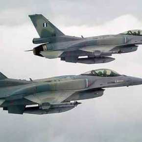 Εντολή στους Έλληνες πιλότους: «Μην περάσει κανένα τουρκικό μαχητικό στο FIR&nbsp;Αθηνών»