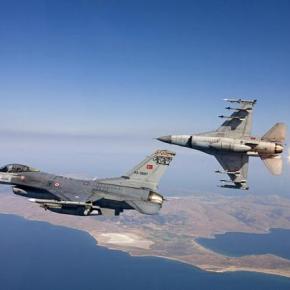 Αιγαίο: Δέκα παραβιάσεις – μια εμπλοκή «έγραψε» το&nbsp;«κοντέρ»