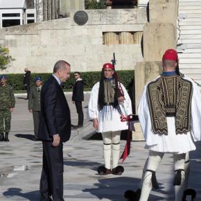 Φρένο από Ουάσιγκτον και Βερολίνο στις «ορέξεις» του&nbsp;Ερντογάν