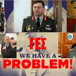 “ΓΕΣ έχουμε πρόβλημα”! Η 5χρόνη κατάρα που κρατά τον Στρατό Ξηράς&nbsp;πίσω