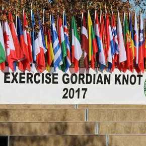 Άσκηση Gordian Knot: Εντυπωσιακό ΒΙΝΤΕΟ από το Γ’&nbsp;ΣΣ