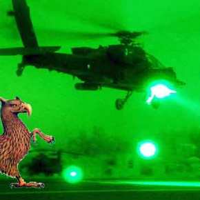 Αξημέρωτα χτύπησαν τα «Ξωτικά του Κάμπου» στο Λιτόχωρο …ΤΑΜΣ (Πύρινος -Γρύπας)&nbsp;(video)