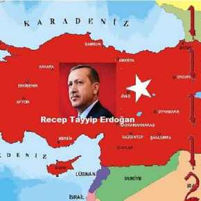 “Αχαρακτήριστε Ερντογάν δεν αφήσατε στην Τουρκία ψυχή ελληνική&nbsp;ζώσα”!