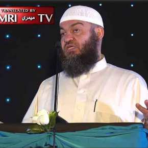 ΕΜΕΙΣ ΘΑ ΣΑΣ ΦΕΡΟΥΜΕ ΤΟ ΦΩΣ ΜΕ ΤΟ ΙΣΛΑΜ ΣΤΗΝ ΕΥΡΩΠΗ&nbsp;(Βίντεο)