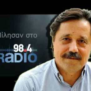 Σ.Καλεντερίδης : Επίσκεψη Ερντογάν με «γκολ από τα&nbsp;αποδυτήρια»