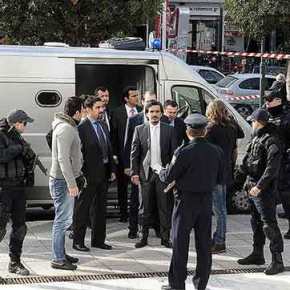 Πυροκροτητής εξελίξεων: Δόθηκε άσυλο στον Τούρκο συγκυβερνήτη του Black Hawk – Εκτός εαυτού ο&nbsp;Ρ.Τ.Ερντογάν