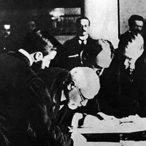 Πώς η συνθήκη της Λωζάνης συνδέεται με την ύπαρξη της&nbsp;Τουρκίας