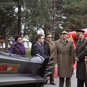 Σχέδιο στρατηγικής περικύκλωσης της&nbsp;Ελλάδας