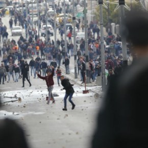 Ξέσπασμα οργής στα παλαιστινιακά&nbsp;εδάφη