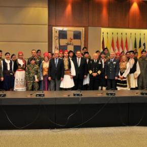 Καμμένος: Το προσωπικό των Ενόπλων Δυνάμεων αποτελεί το ισχυρότερο οπλικό σύστημα της&nbsp;χώρας