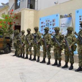 Συνελήφθη ο δράστης που έκλεψε το όπλο εθνοφύλακα στην&nbsp;Κάλυμνο