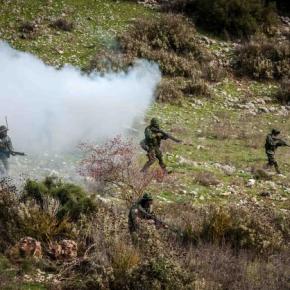O Αρχηγός ΓΕΣ στην άσκηση του Τάγματος Εθνοφυλακής Καλπακίου –&nbsp;ΦΩΤΟ