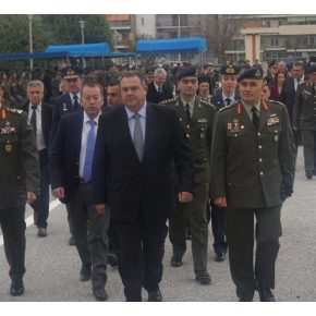 ΚΑΜΜΕΝΟΣ: Η ΤΟΥΡΚΙΑ ΕΞΕΛΙΣΣΕΤΑΙ ΣΕ ΕΝΑ ΔΕΥΤΕΡΟ ΙΡΑΝ ΤΗΣ ΠΕΡΙΟΧΗΣ&nbsp;ΜΑΣ