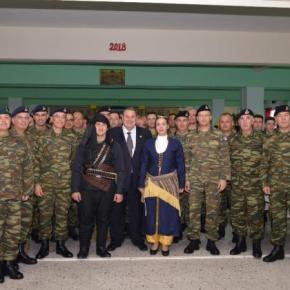 Το μήνυμα Καμμένου απο την Θράκη και οι αιχμές για το τουρκικό&nbsp;προξενείο