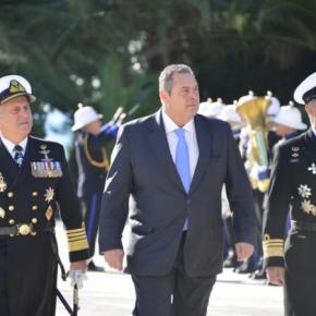 Επίσκεψη Ερντογάν: Το «καλωσόρισμα» του Πάνου Καμμένου στον&nbsp;«σουλτάνο»