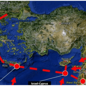 ΑΥΡΙΟ ΟΙ ΥΠΟΓΡΑΦΕΣ ΚΥΠΡΟΥ-ΕΛΛΑΔΑΣ-ΙΤΑΛΙΑΣ-ΙΣΡΑΗΛ ΓΙΑ&nbsp;EASTMED