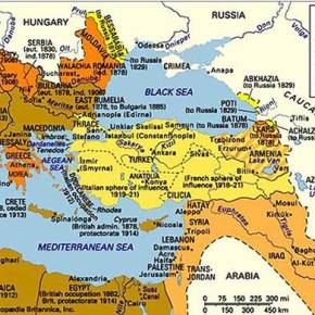 Συνθήκη της Λωζάνης – Η διαστρέβλωση της πραγματικότητας από τον&nbsp;Ερντογάν