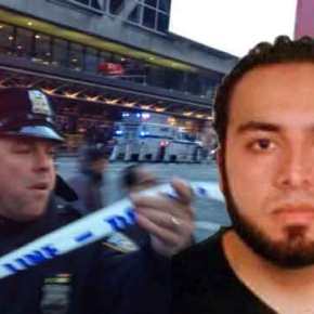 Αυτός Είναι Ο Βομβιστής Της Νέας Υόρκης&nbsp;(ΕΙΚΟΝΕΣ)