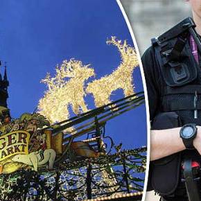Στο «κόκκινο» οι ευρωπαϊκές αρχές λόγω πληροφοριών για επικείμενο μπαράζ τρομοκρατικών κτυπημάτων σε χριστουγεννιάτικες αγορές