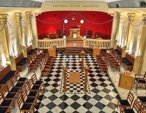 Μήνυση για σκάνδαλο 2 εκ. στην Τεκτονική&nbsp;Στοά