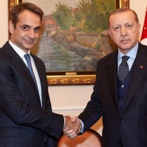 Μητσοτάκης προς Ερντογάν: Όχι σε δηλώσεις που πυροδοτούν τον&nbsp;εθνικισμό