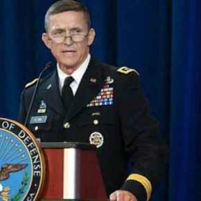 O Φιλότουρκος Στρατηγός Φλίν Παραδόθηκε Στο&nbsp;FBI