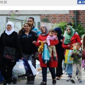 Η Γερμανία προσφέρει 3.000 ευρώ σε μετανάστες για επιστροφή στις χώρες&nbsp;τους