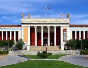 Χριστούγεννα στο Εθνικό Αρχαιολογικό&nbsp;Μουσείο