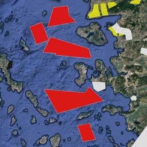 Η Ελλάδα σταματάει να εκδίδει αντι-Navtex απέναντι στις παράνομες Navtex αμφισβήτησης του Αιγαίου από την&nbsp;Τουρκία