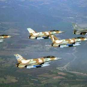 Η αφορμή, η αιτία και ο πόλεμος: «Iσραηλινά μαχητικά διεισδύουν στα Κατεχόμενα» – Στόχος και το τουρκικό&nbsp;γεωτρύπανο