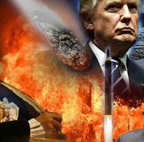 Πόλεμος Δύσης και Ανατολής το 2018 σύμφωνα με τον Νοστράδαμο – Ποιος θα επικρατήσει&nbsp;(βίντεο)