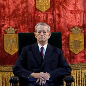 Πέθανε ο τέως βασιλιάς της Ρουμανίας και ξάδελφος της Ελισάβετ,&nbsp;Μιχαήλ