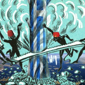 Οι καλικάντζαροι της Τουρκίας έχουν ημερομηνία λήξης στο&nbsp;ΑΙΓΑΙΟ.