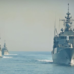 Οι δράσεις του Πολεμικού Ναυτικού το 2017 μέσα από τον φωτογραφικό&nbsp;φακό