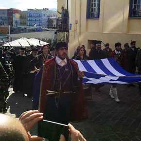 Η Κρήτη γιορτάζει τα 104 χρόνια από την ένωση με την&nbsp;Ελλάδα